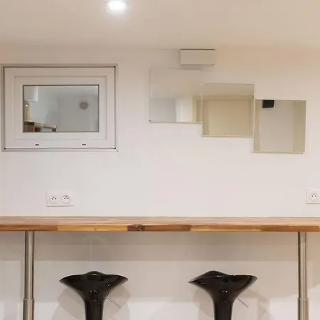 2 - Sous-sol Apartamento Bordéus