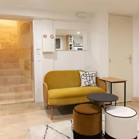 2 - Sous-sol Appartement Bordeaux