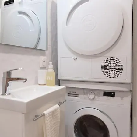2 - Sous-sol Apartamento