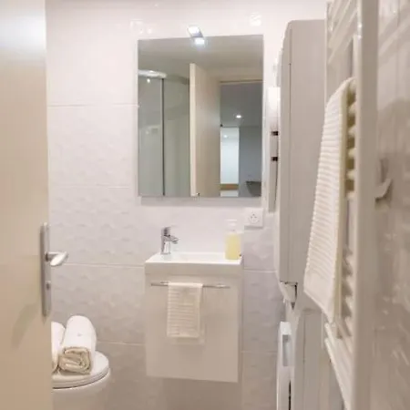 Apartamento 2 - Sous-sol *