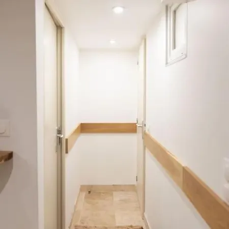 Apartamento 2 - Sous-sol