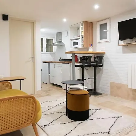 2 - Sous-sol Apartamento *