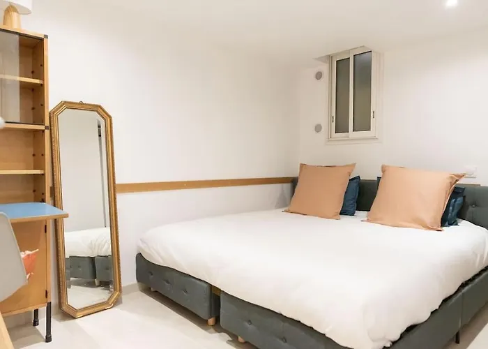 Apartment 2 - Sous-sol Bordeaux