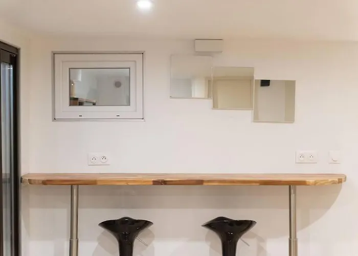 2 - Sous-sol Apartment Bordeaux