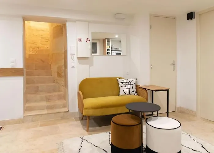 2 - Sous-sol Apartment Bordeaux