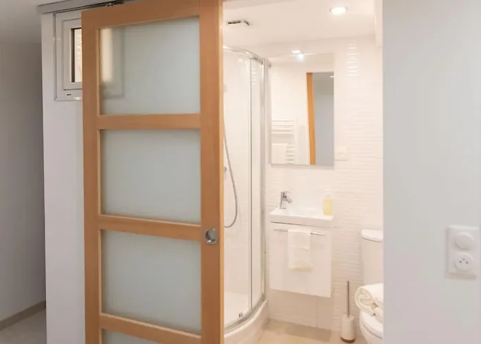 Apartment 2 - Sous-sol