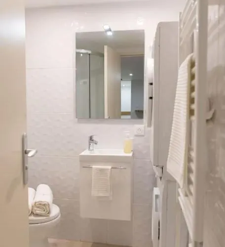 Apartment 2 - Sous-sol *